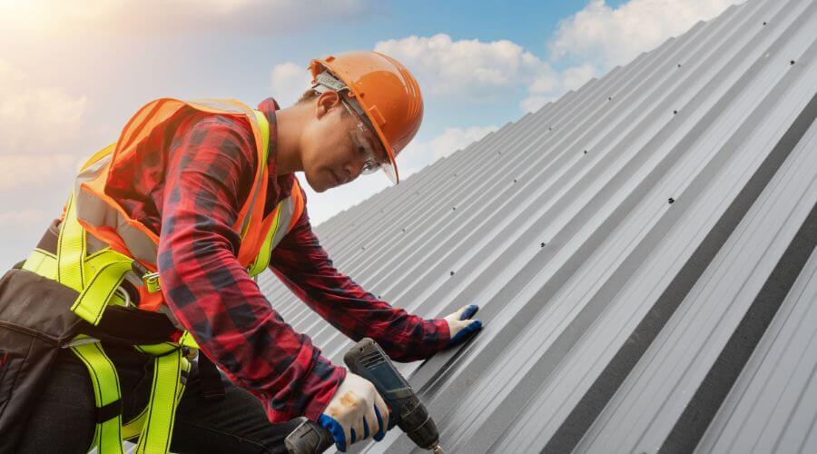 GAF Timberline shingles installer in Fredericktown, OH